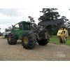 2022 John Deere 748LII Skidder